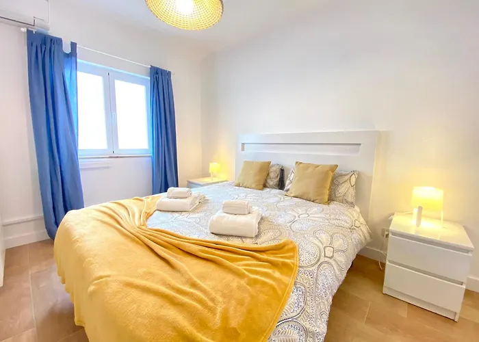 Apartamento 2M - Praia Do Carvoeiro