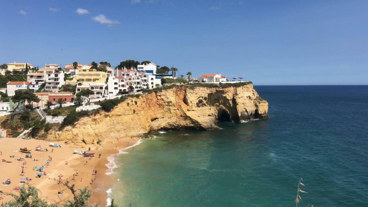 Apartamento 2m - Do Carvoeiro (Lagoa)